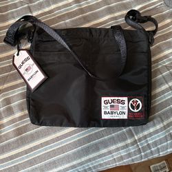 Guess X Babylon Shoulder Bag 