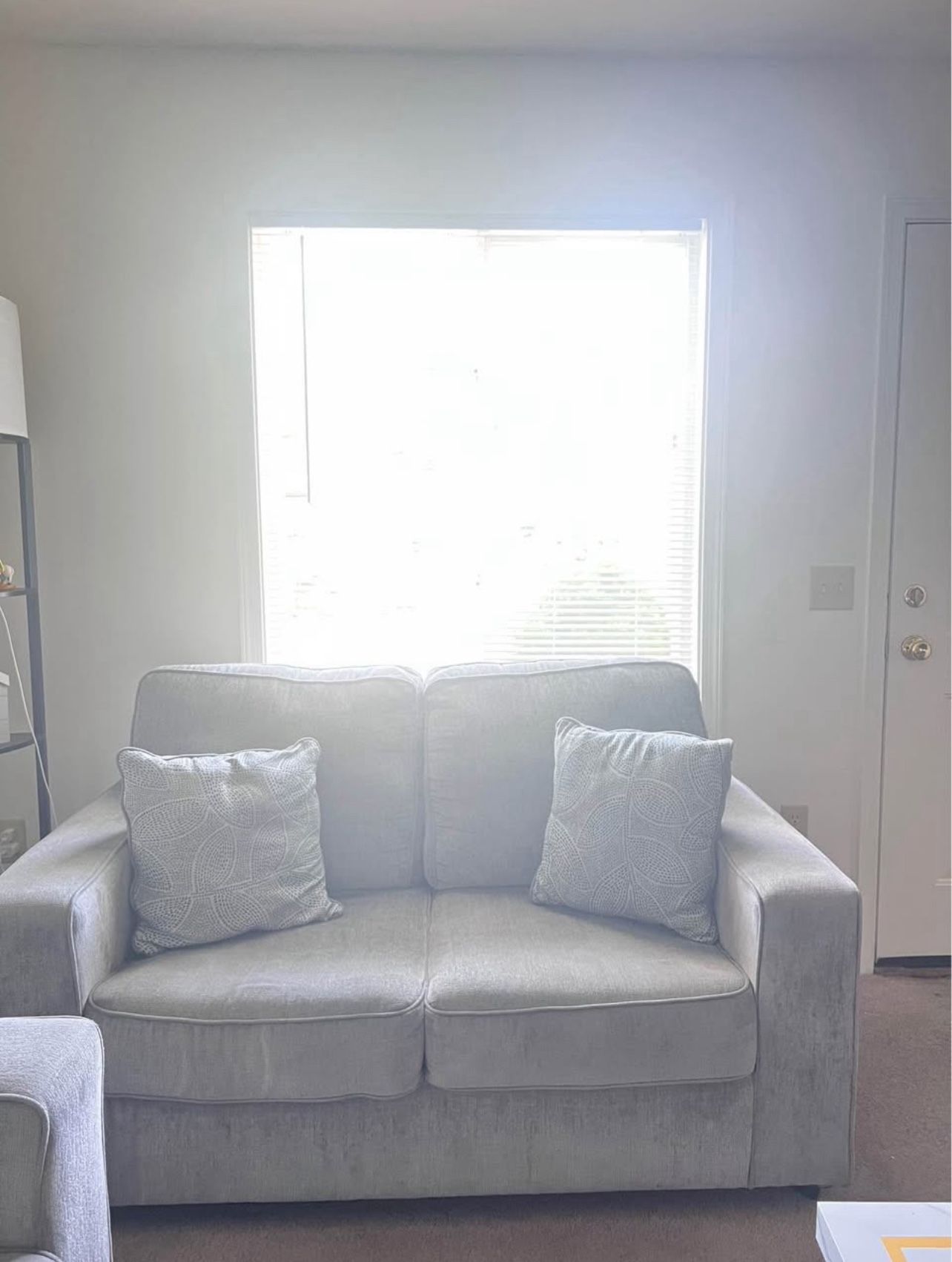 Sofa And Loveseat