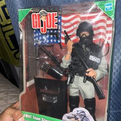 RARE GI JOE Unopened 