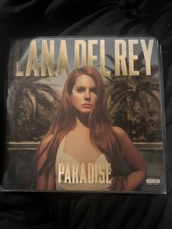 Lana del rey paradise Vinyl