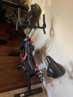 Stationary Bike