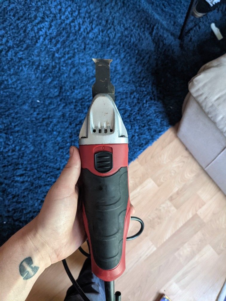 Oscillating Tool