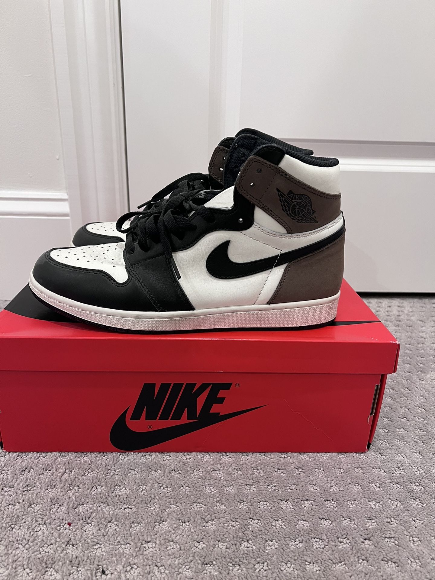 Mocha Jordan 1 