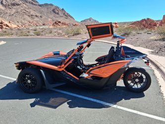 Polaris Slingshot SLR