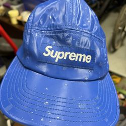 BLIE SUPREME HAT 🧢 GENUINE 100% AUTHENTIC LIKE NEW