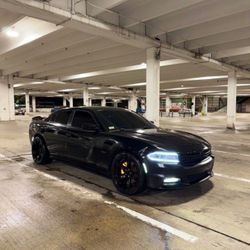 2018 Dodge Charger