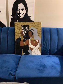 Marvel Paintings