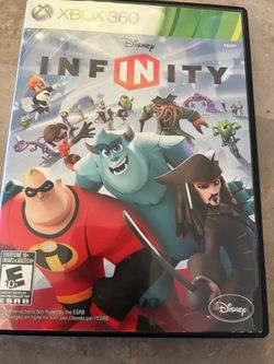 Infinity Disney Games