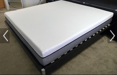 Lull Cal King Foam Mattress