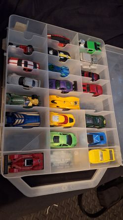 Hot Wheels