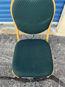 Over 300 Banquet Chairs Selling Each $11 
