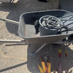 Wheel Barrel