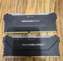 RAM DDR4 Corsair Vengeance RGB Pro