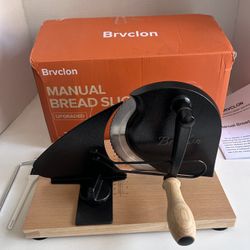 Manual Bread Slicer for Homemade Sourdough Bread