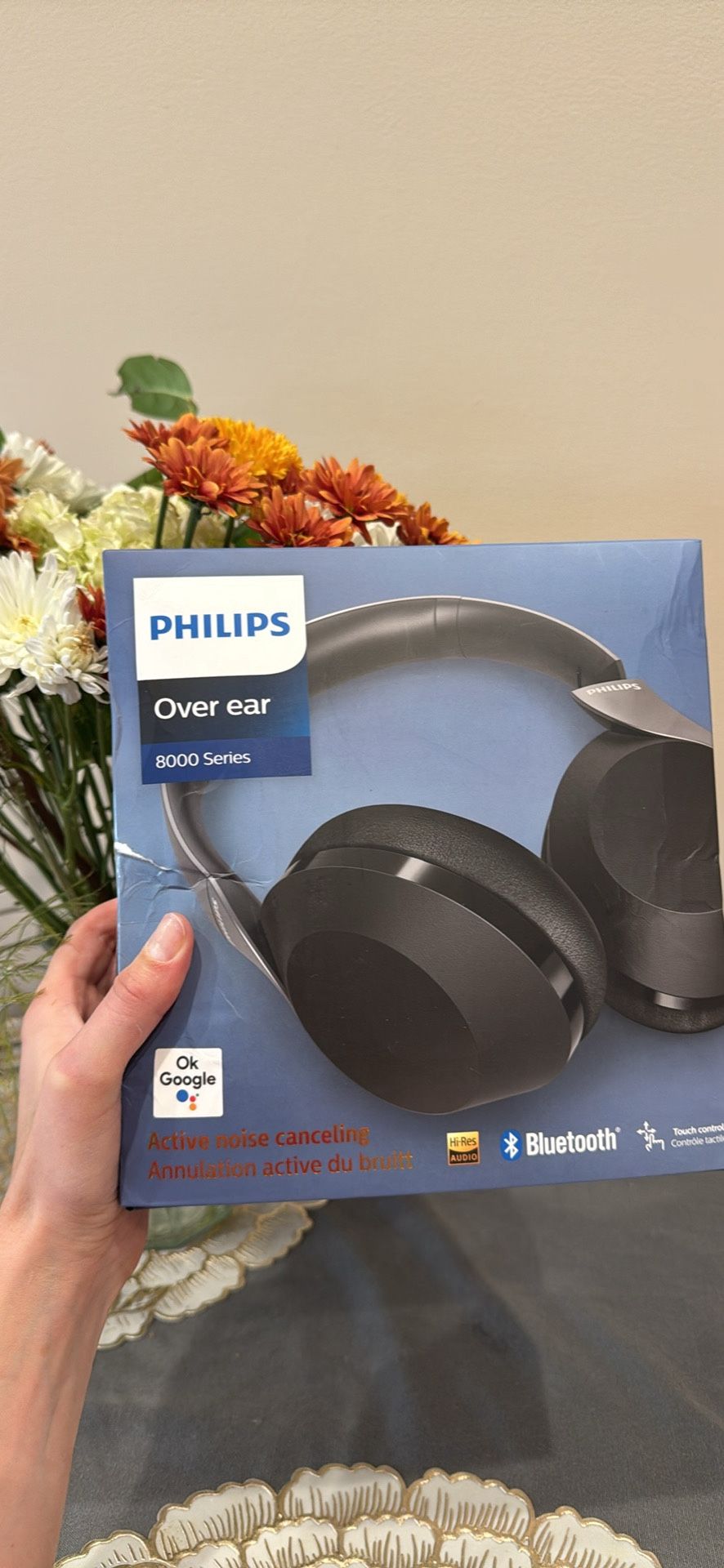 Philips Over ear