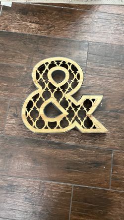 Decorative Piece 12x12