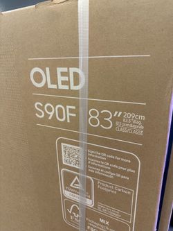 83” Samsung OLED Brand New 4K Smart 1 year warranty