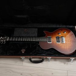Taylor Electric Guitar (SB1), With Yamaha THR5