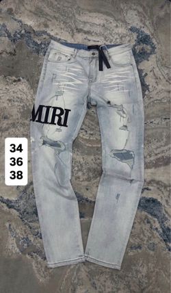 Amiri Jeans