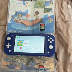Switch Lite Like new And Switch V2 Original