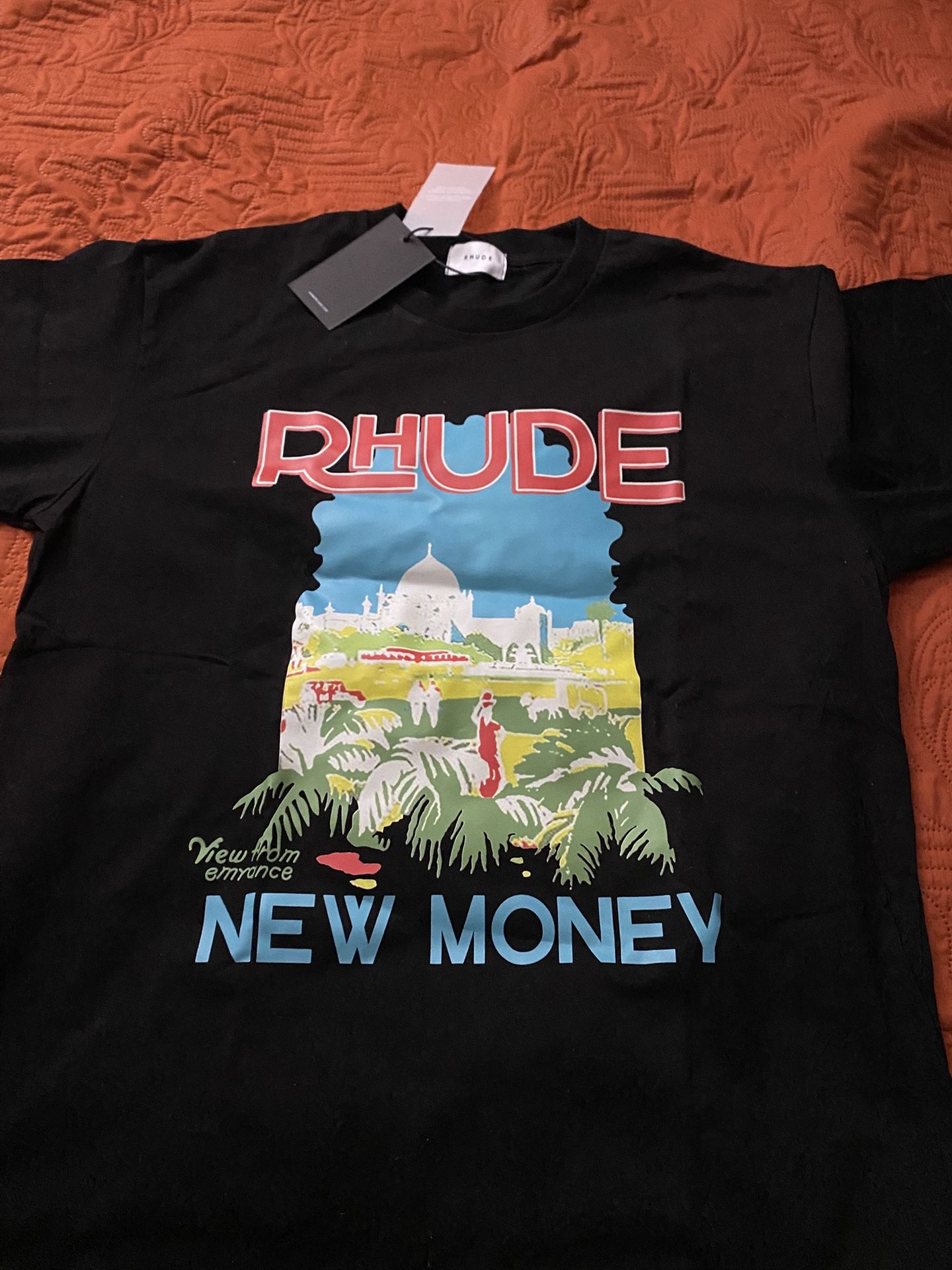Rhude shirt