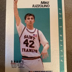 Mike Luzzolino 1991 Card 29