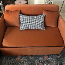 Hernest Wilma Pull Out Sleeper Sofa