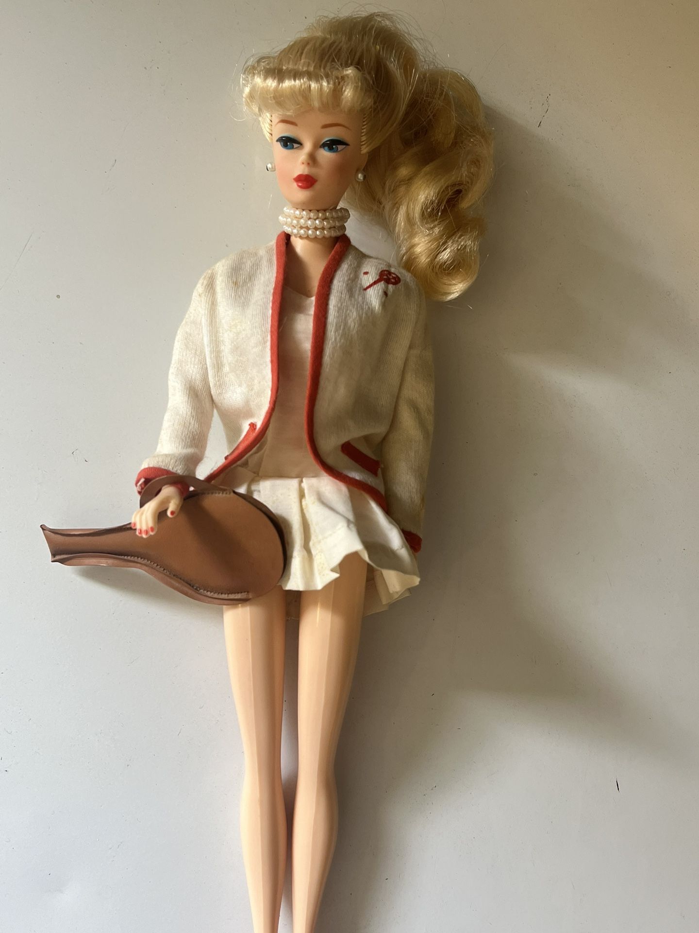 Vintage Barbie, Barbie, Barbie, Mattel, Tennis Barbie