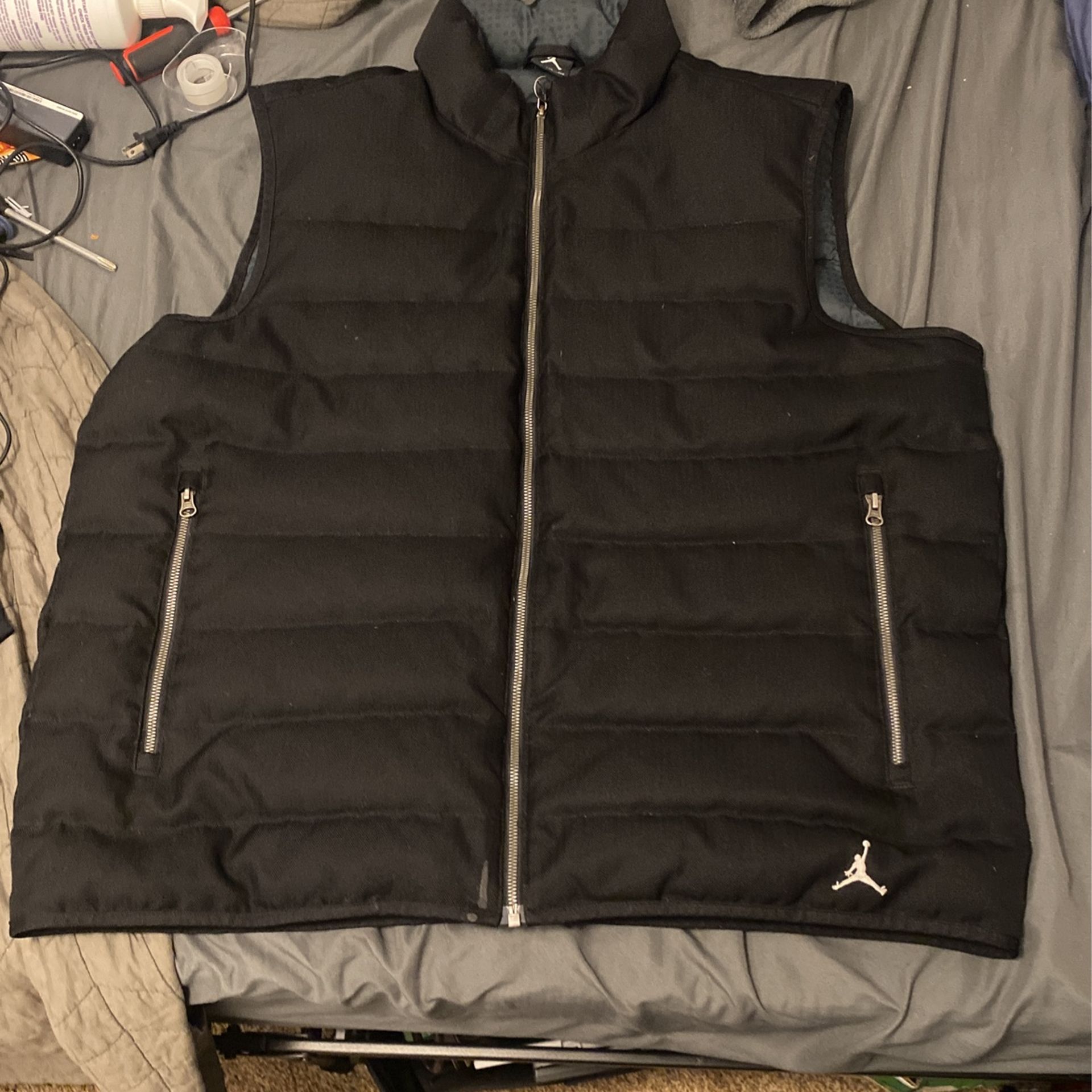 Jordan Puffer Vest