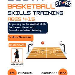 Basketball Skills Training