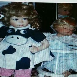 DOLLS, DOLLS. GEPPEDDO & MORE