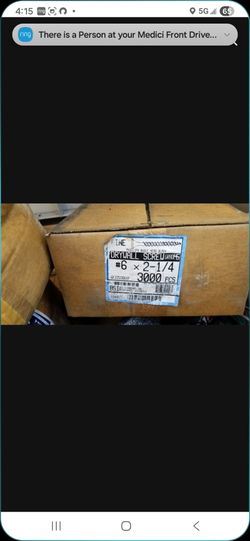 Drywall Screws #6 x 2 and 2-1/4 – 3000 Pack