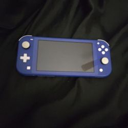 Nintendo Switch Lite 