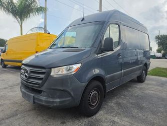 2019 Mercedes-Benz Sprinter 2500 Crew