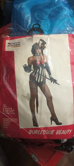 Woman's Sexy Ring Master costume
