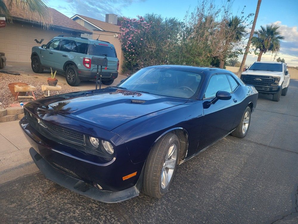 2014 Dodge Challenger