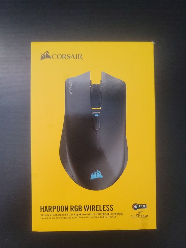 Wireless Gaming Mouse