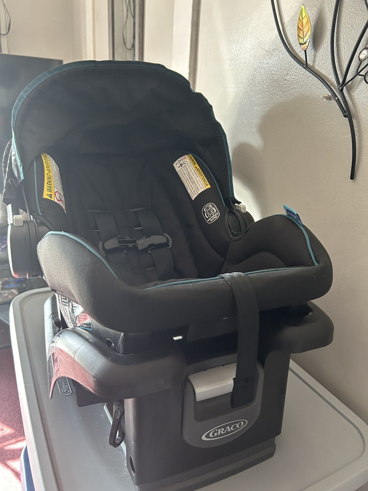 Graco car seat