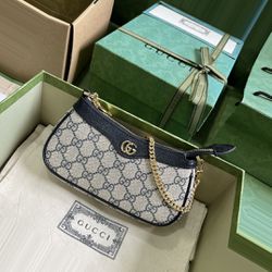 Gucci Ophidia Weekend Bag 