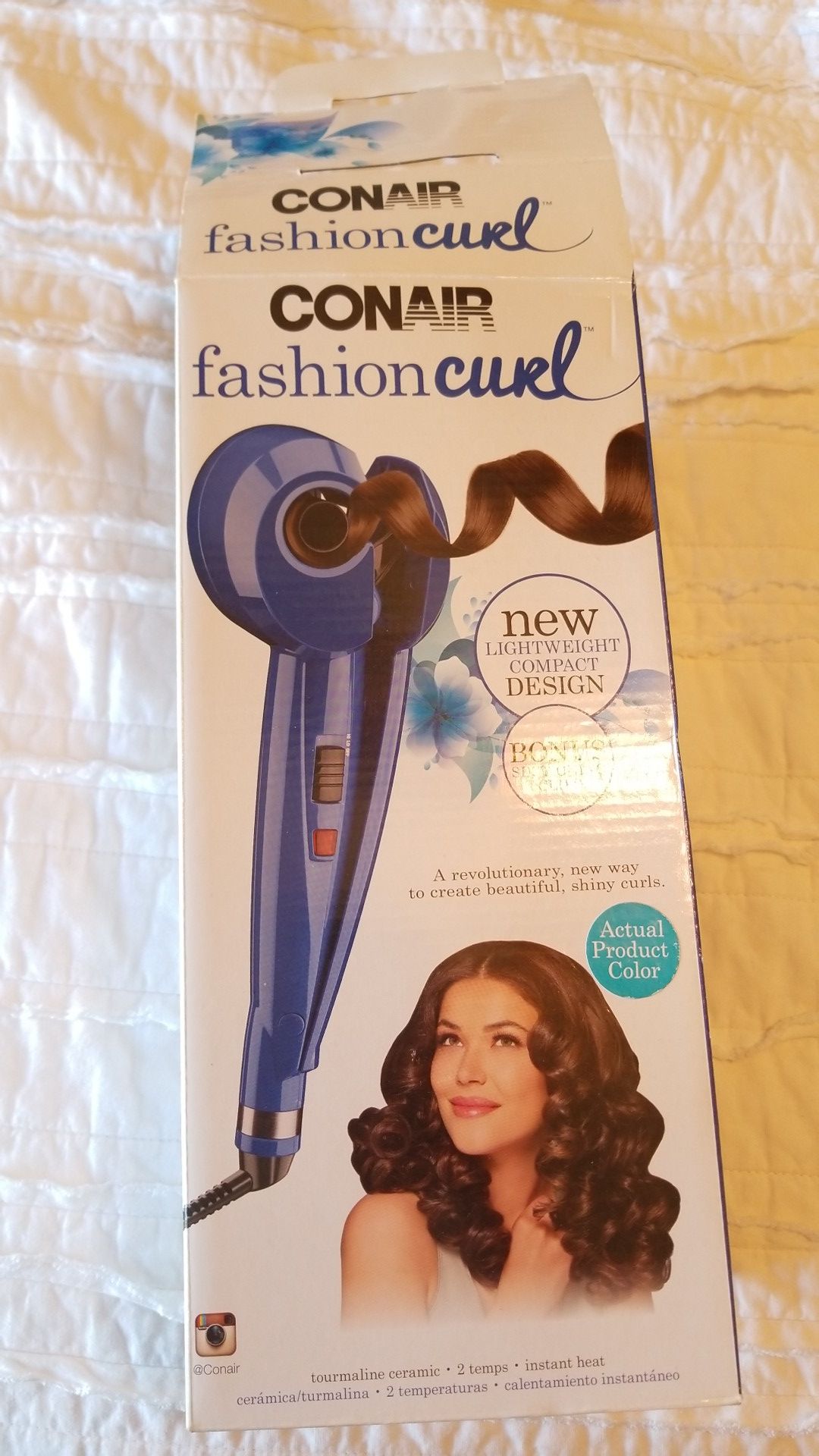 Conair Fashion Curl