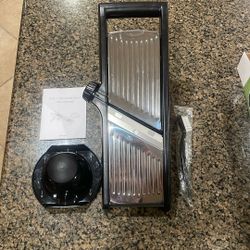 3 In 1 Mandoline Slicer