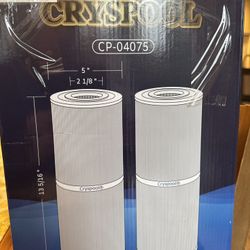 Cryspool Pool Filter CP-04075
