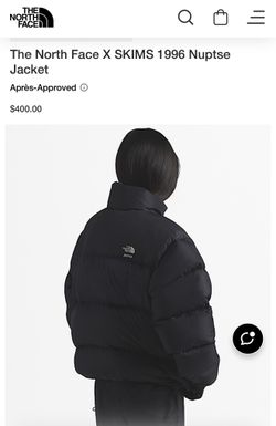 Skims North Face