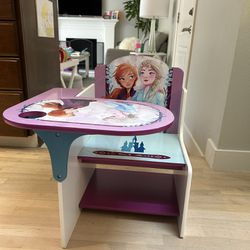 Desk Chair For Kids - Frozen 