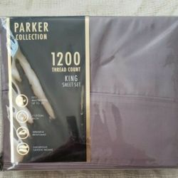 King Sheet Set 1200 Thread Count