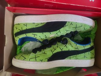 PUMA SUEDE exclusive