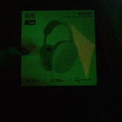 Altec Wireless Headphones 