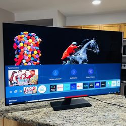 Samsung 65” Qled Smart Tv 
