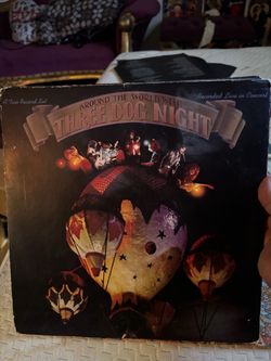 Three Dog Night Vinyl