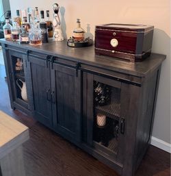 Farmhouse Buffet / TV Stand